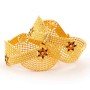 Chitrita Gold Chur Bangle