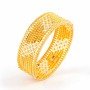 Falak Gold Chur Bangle