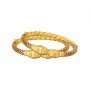 Hemali Ornate Gold Bangle