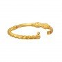 Hemali Ornate Gold Bangle