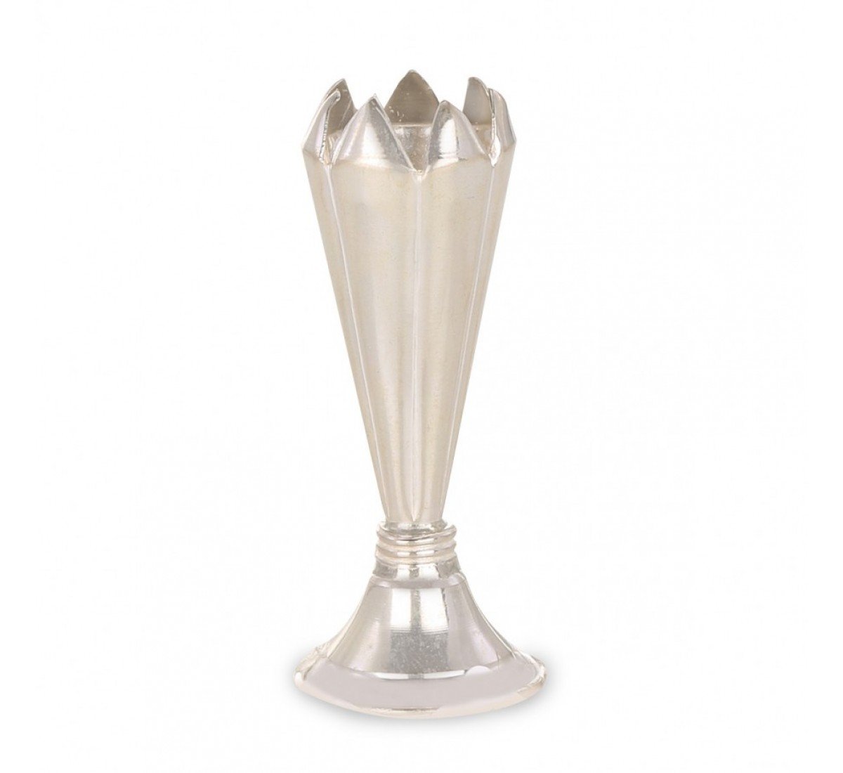 Beaut Silver Flower Vase