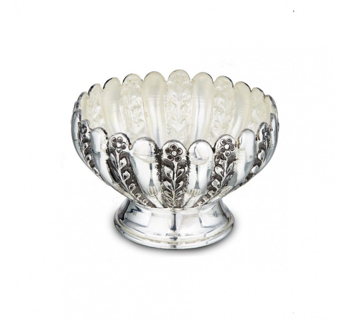 Antique Silver Bowl