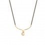 Gold Binding Love Mangalsutra