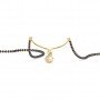 Gold Binding Love Mangalsutra