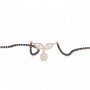 Rose Gold Wedlock Mangalsutra