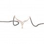 Rose Gold Layered Stunning Mangalsutra