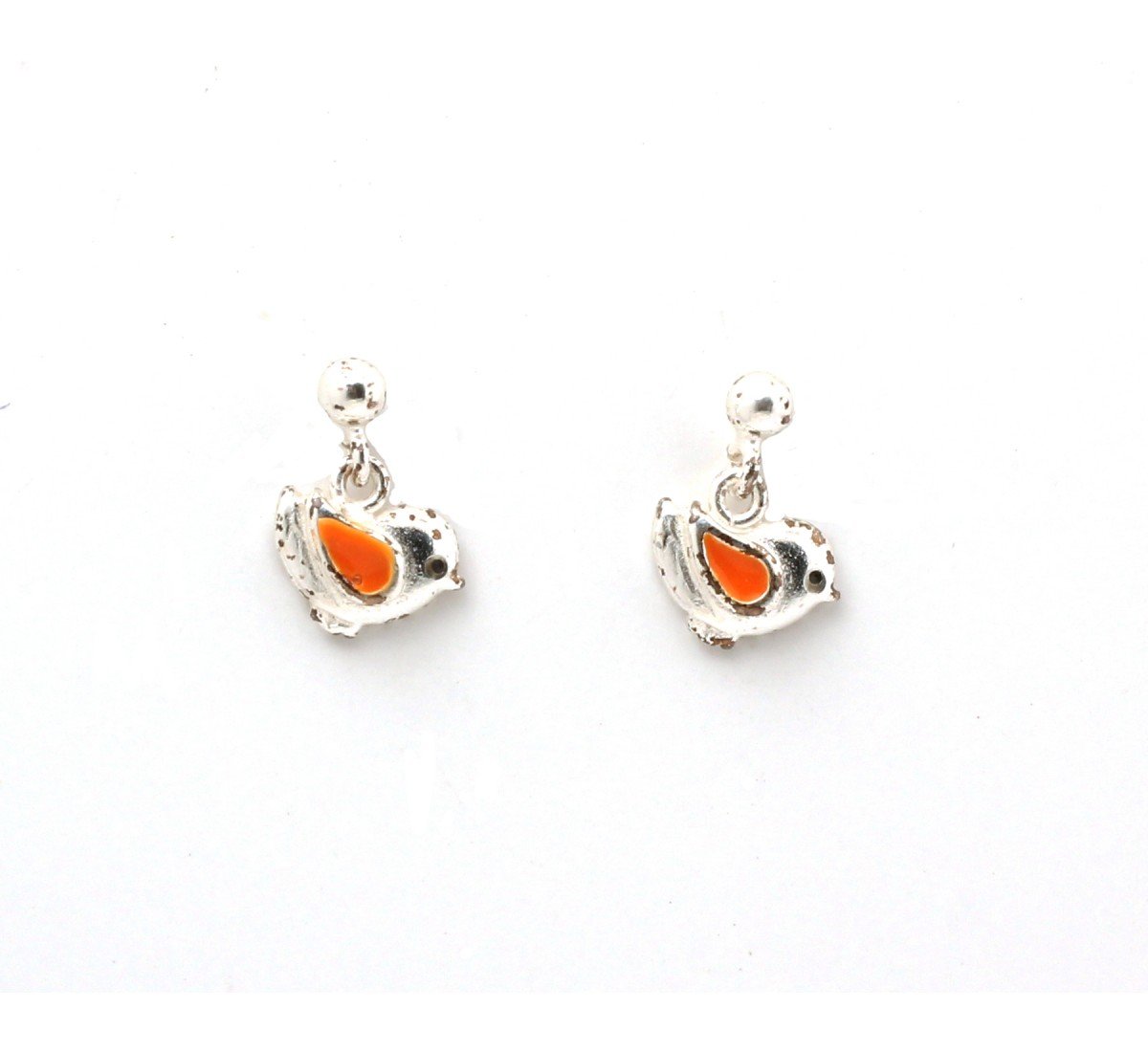 Silver Sparrow Kids Drop Earrings