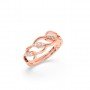 Rose Gold Sunshine Ring