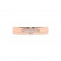 Rose Gold Zircon Stud Band