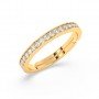 Gold Eternity Band