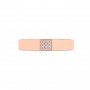 Rose Gold Shining Love Band