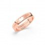 Rose Gold Forever Love Band