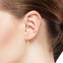 Gold Akira Drop Earrings