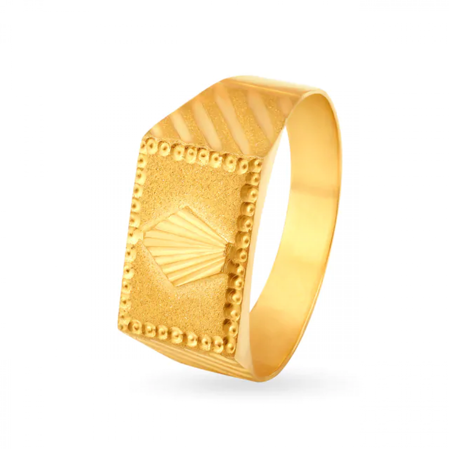 SJ Signature Collection 14k Yellow Gold Diamond Ring | Steffan's Jewelers