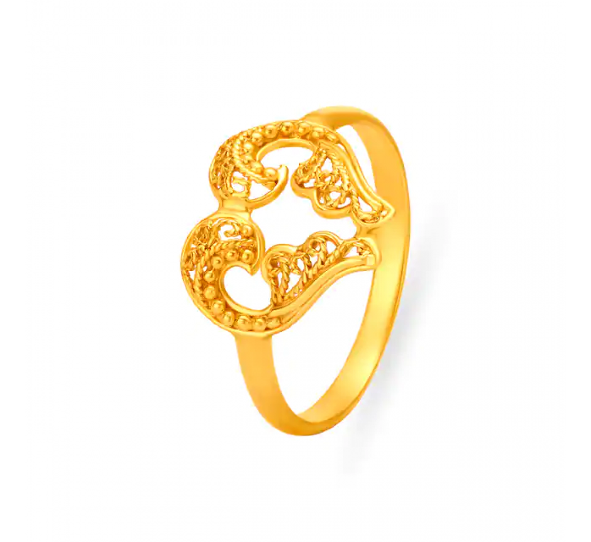 Fancy Colored Diamond Ring by Parade - The Reverie Collection by Parade