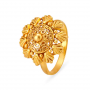 Eliza Gold Traditional Ring