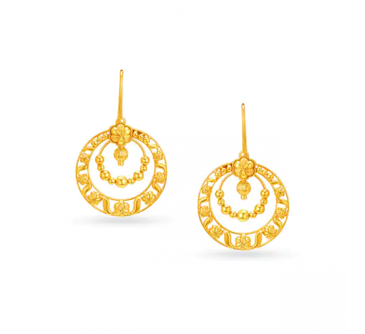 Chelsea Gold Earrings