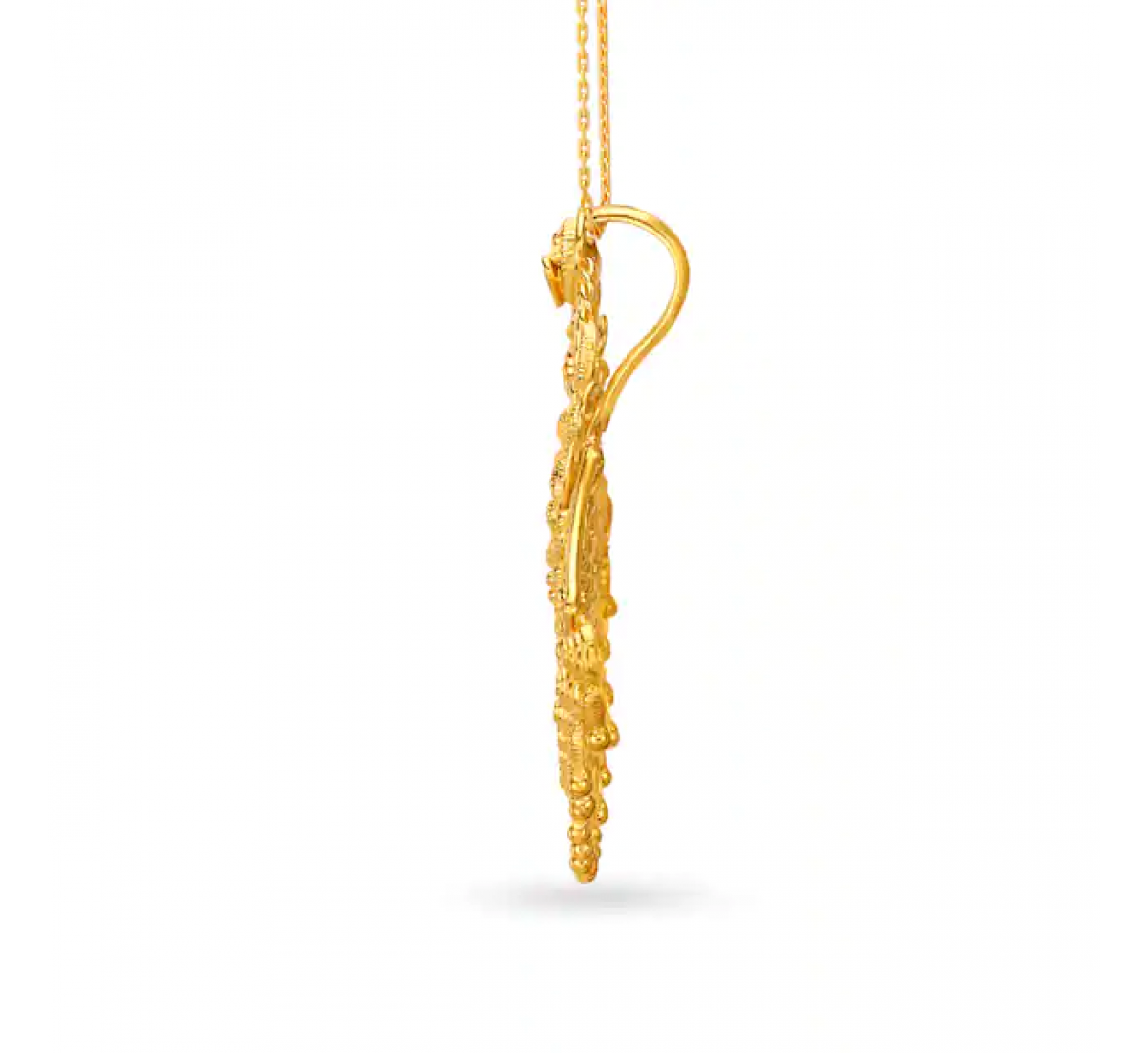 Shay Pendant In Gold