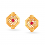 Arundhati Gold Pendant Set