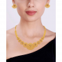 Clara Design Gold Necklace Set