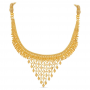 Riona Gold Necklace Set