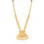 Dhanashree Gold Necklace Set