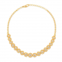 Imogen Gold Necklace Set