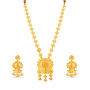 Elodie Gold Necklace Set