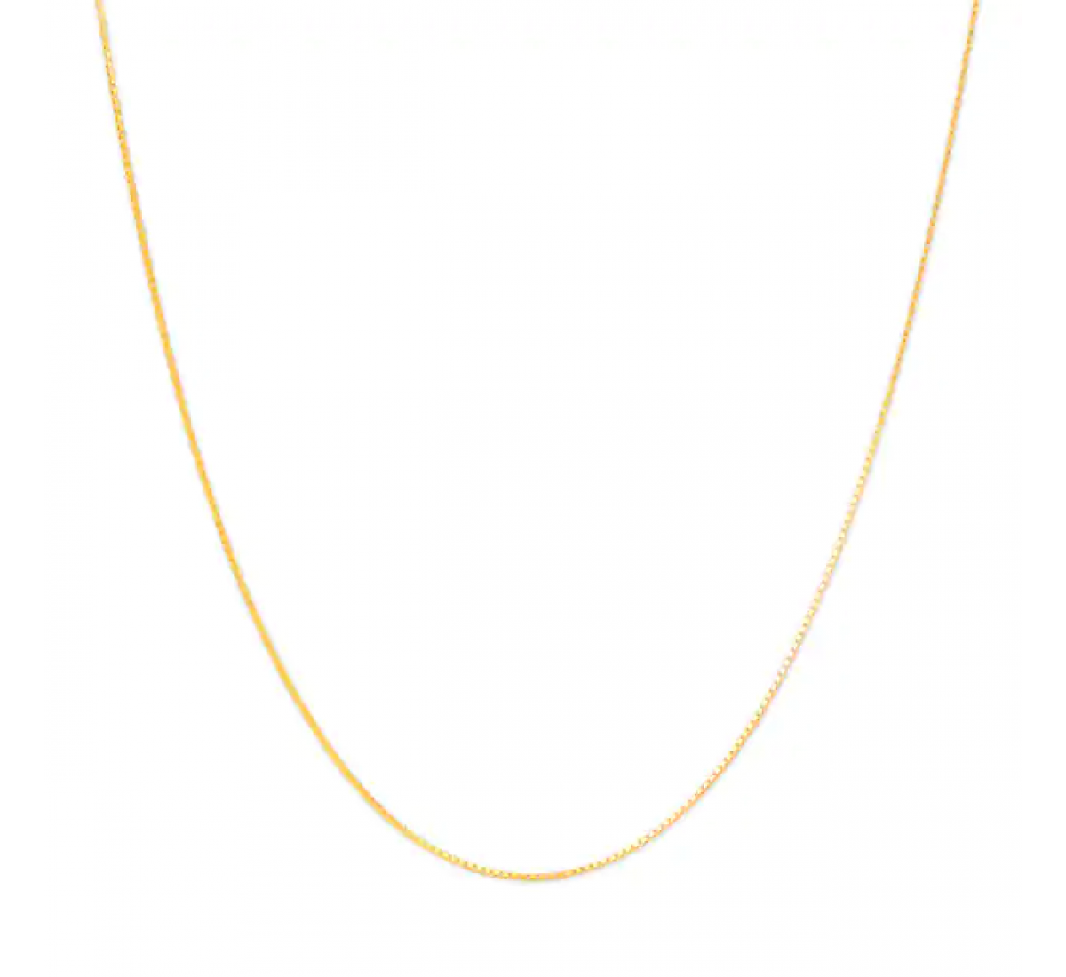 Simple Gold Chain