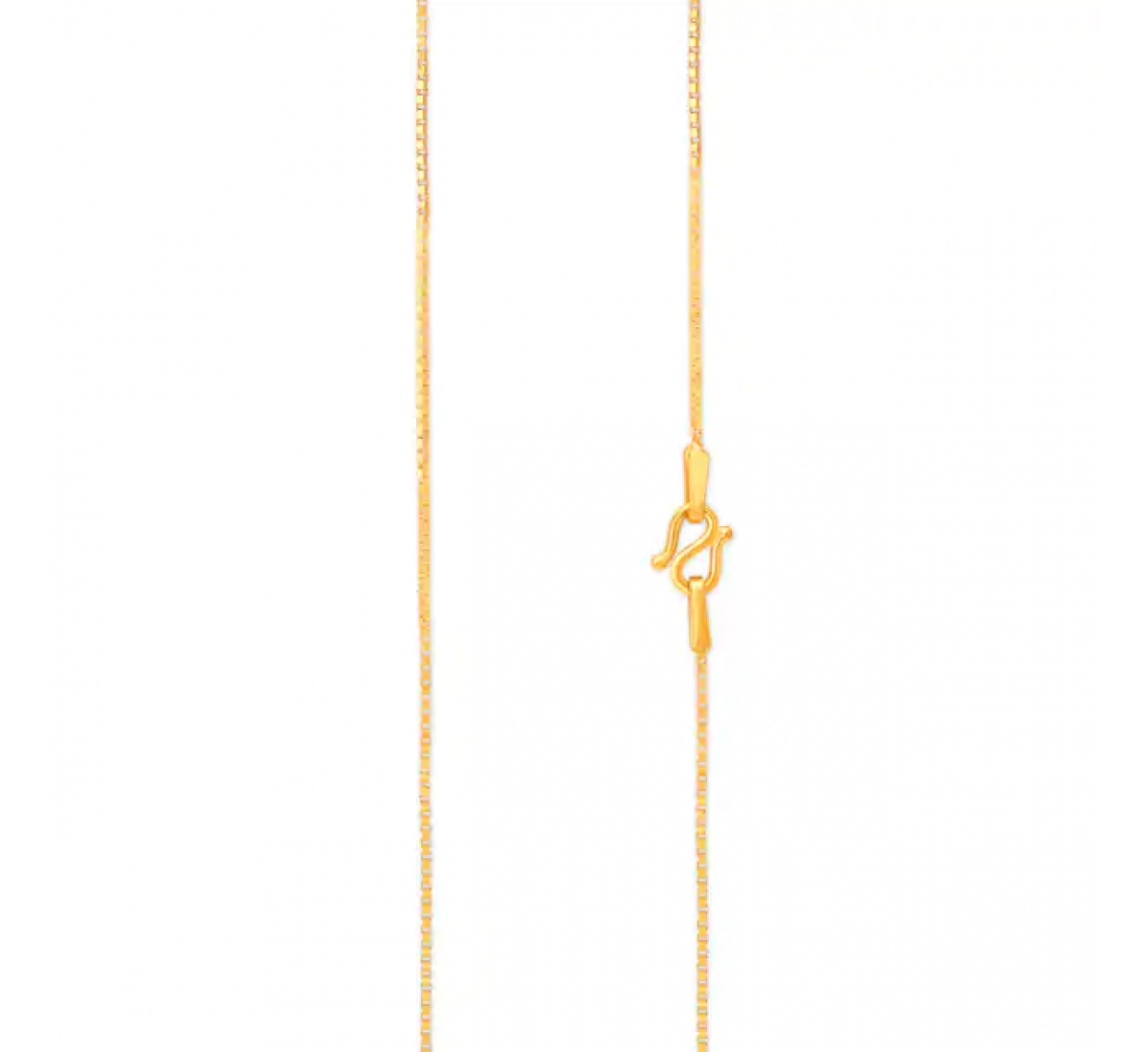 Simple Gold Chain