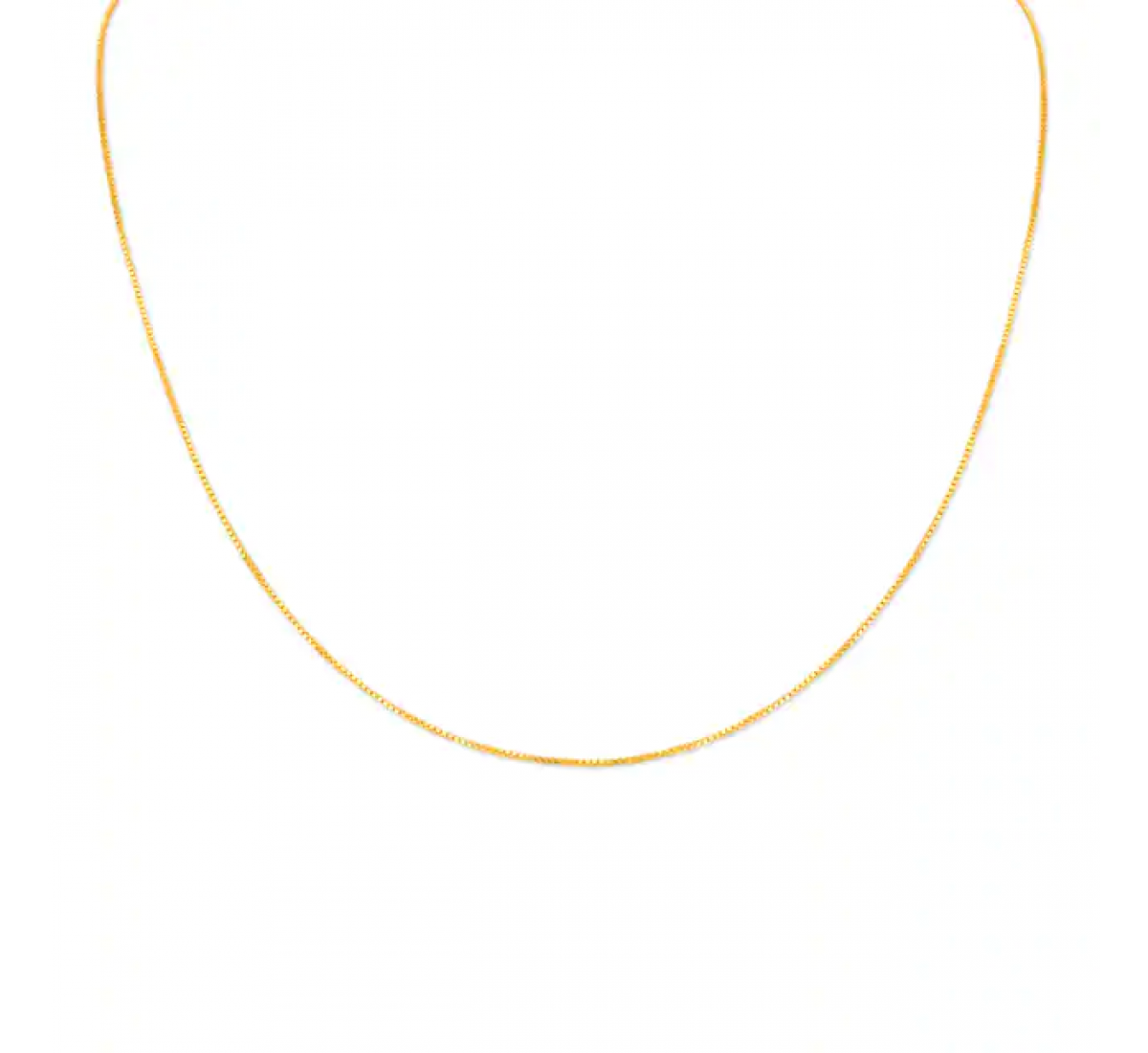 Stylish Elegant Gold Chain