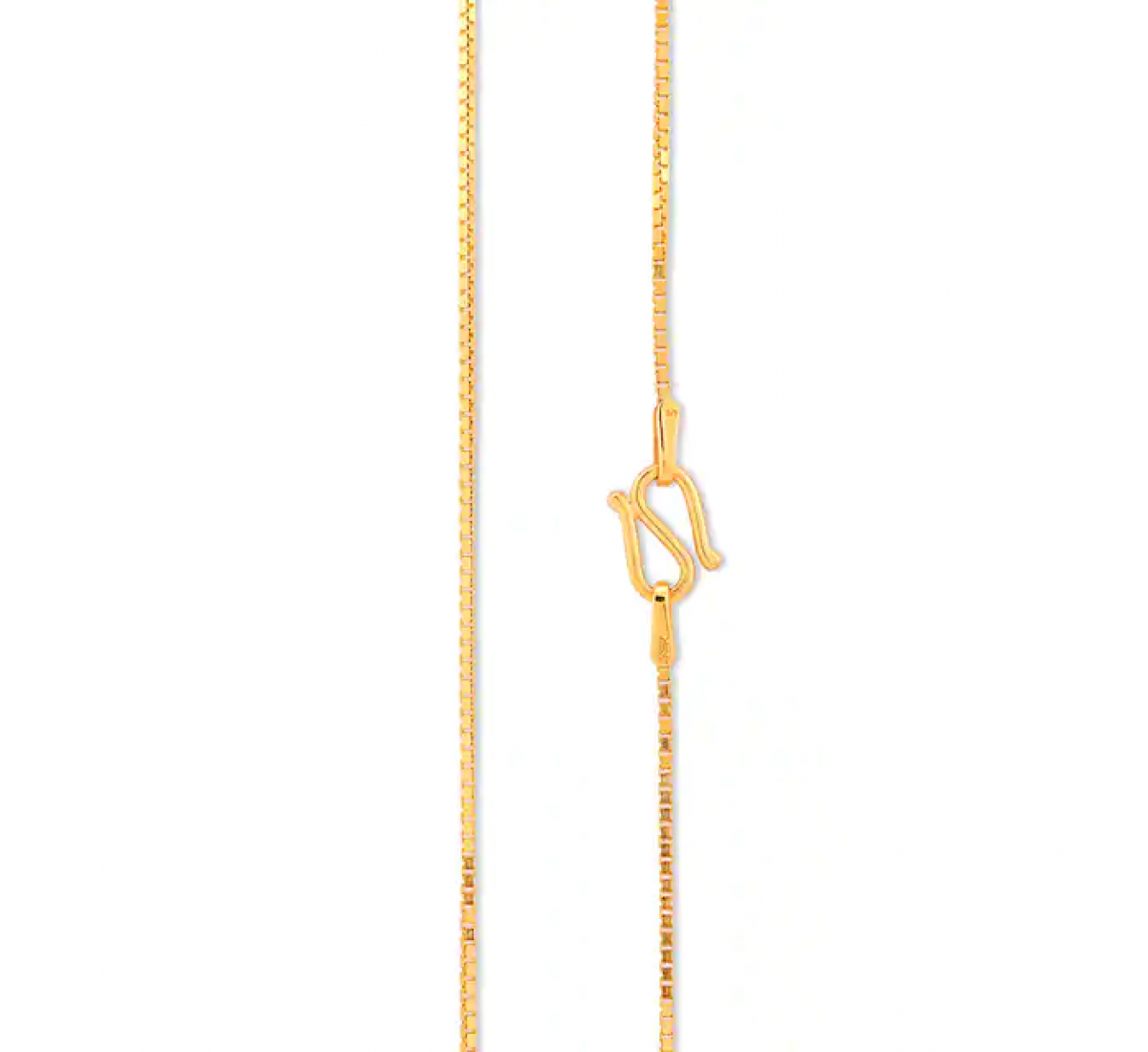 Stylish Elegant Gold Chain