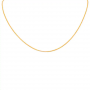 Timeless Fancy Gold Chain