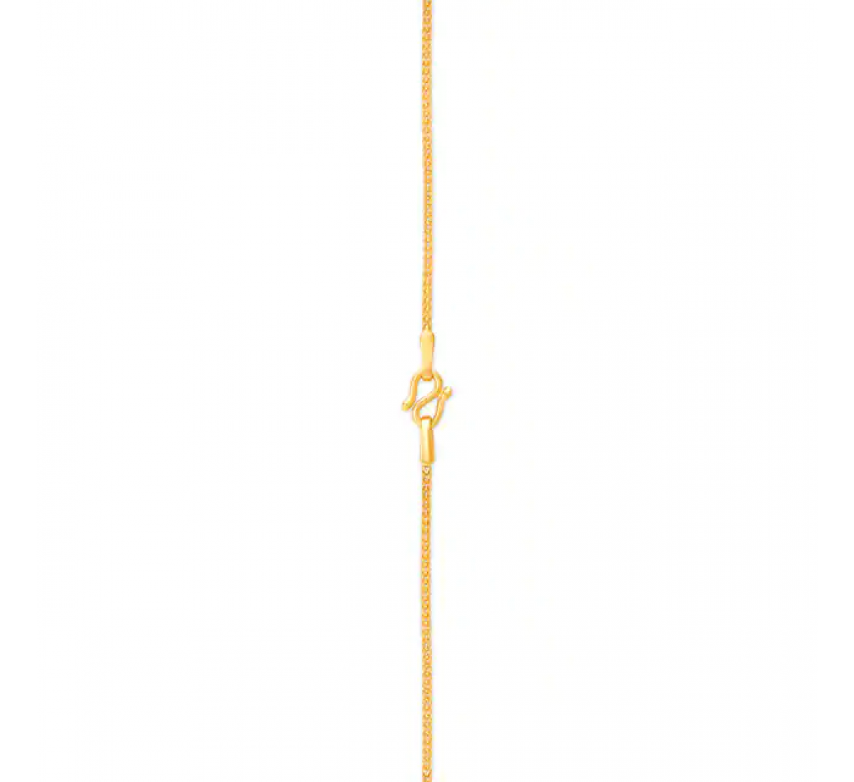 Timeless Fancy Gold Chain