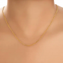 Timeless Fancy Gold Chain