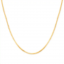 Elegant Dainty Gold Chain