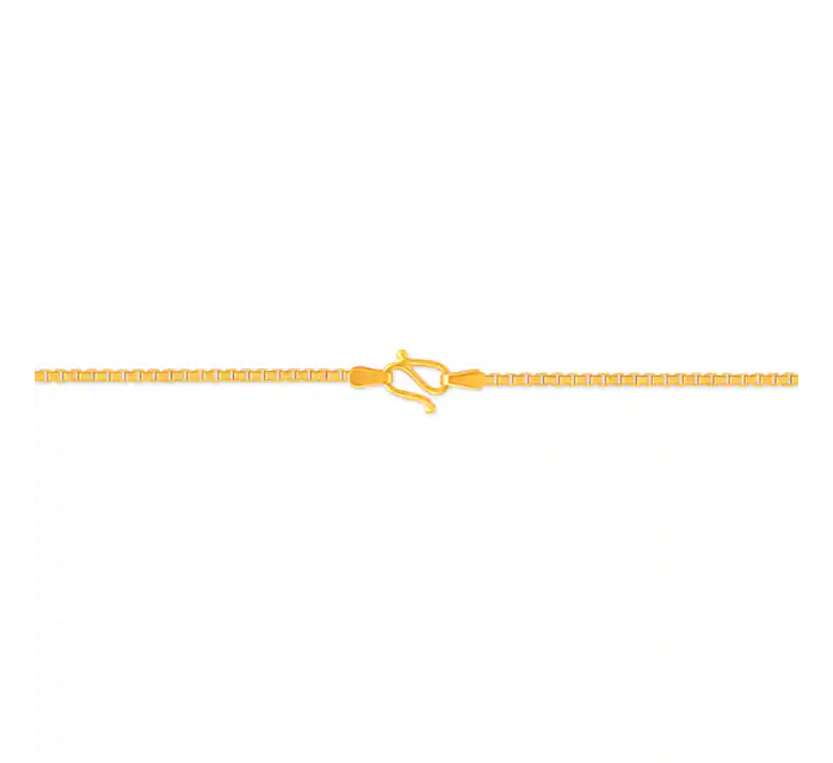 Elegant Dainty Gold Chain