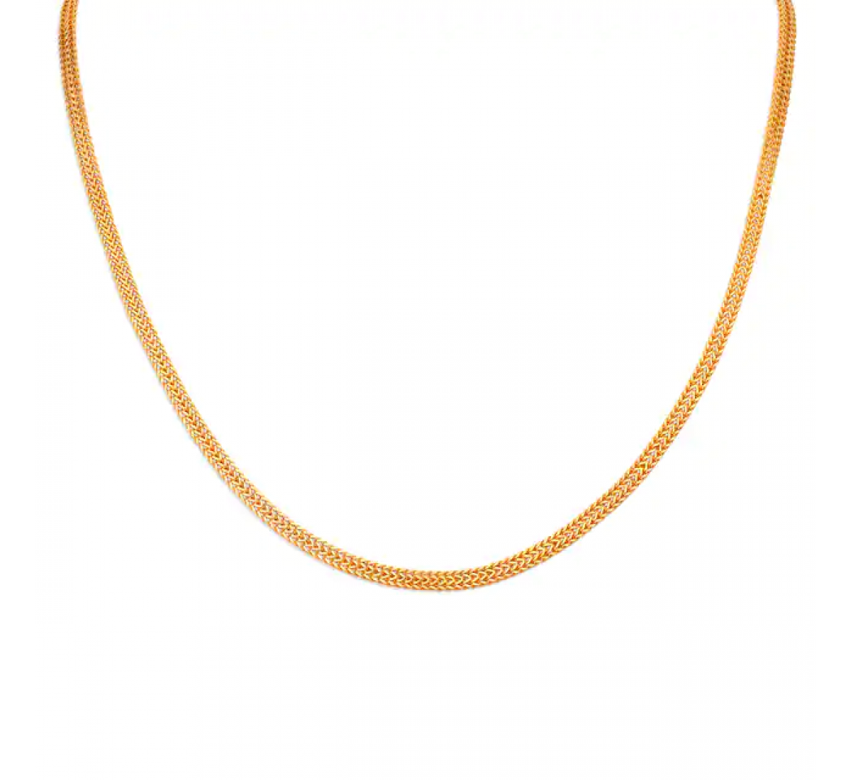 Magnificent Classic Gold Chain