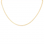 Contemporary Gold Chain