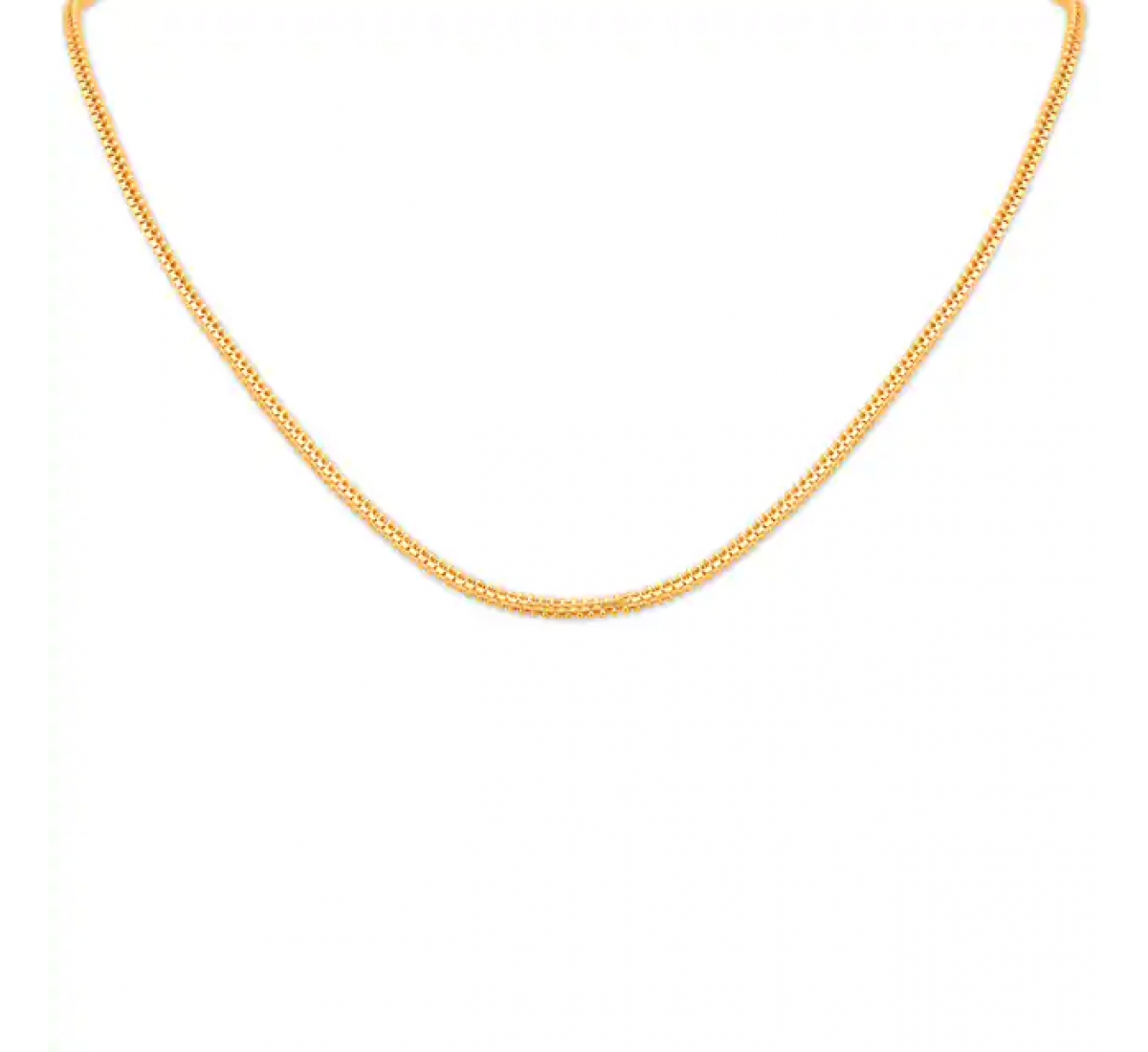 Enchanting Classic Gold Chain