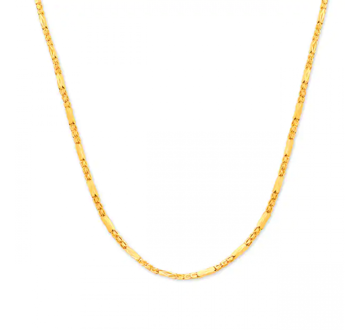 Classy Fancy Gold Chain