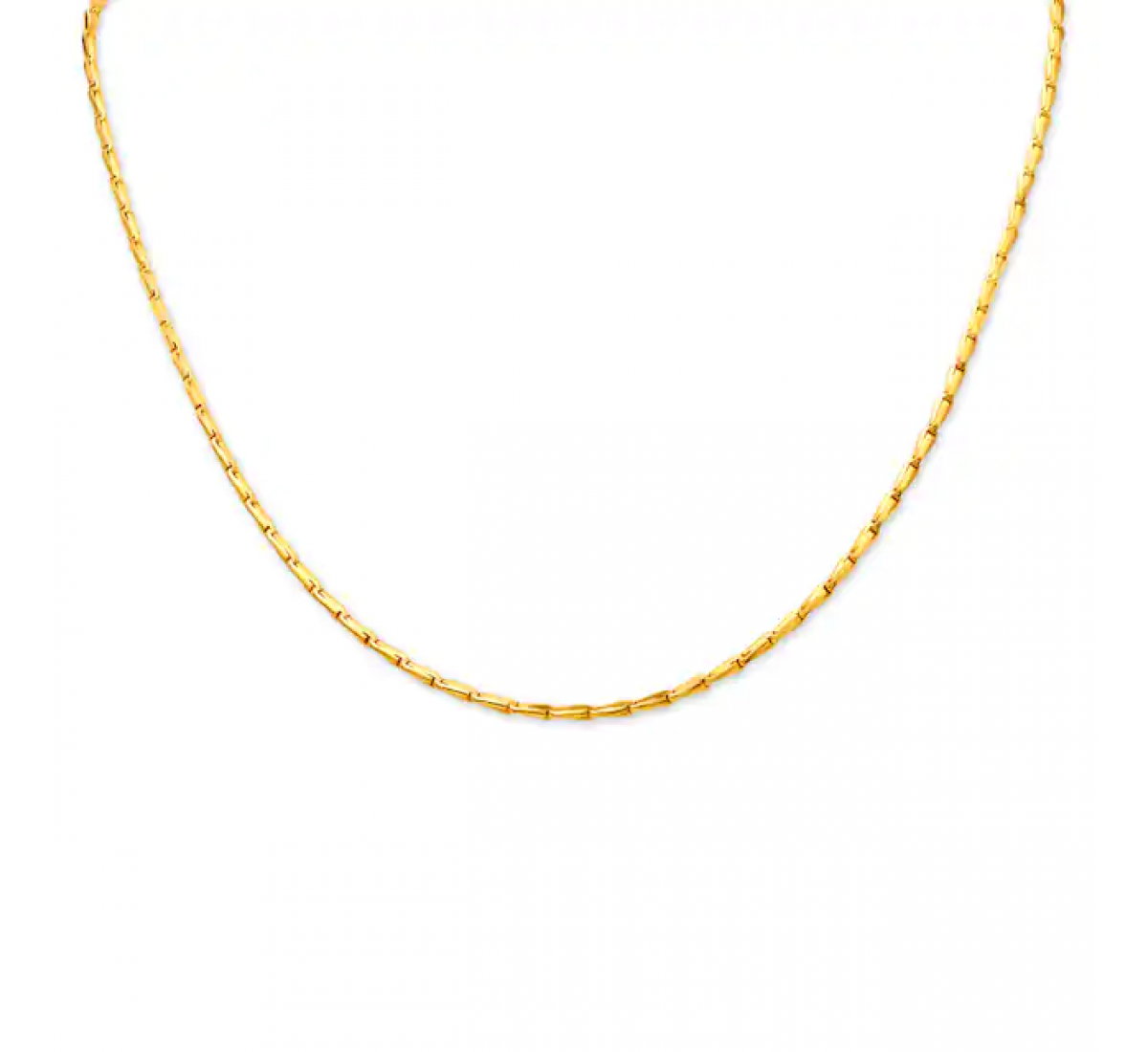 Exquisite Modern Gold Chain