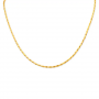 Exquisite Modern Gold Chain