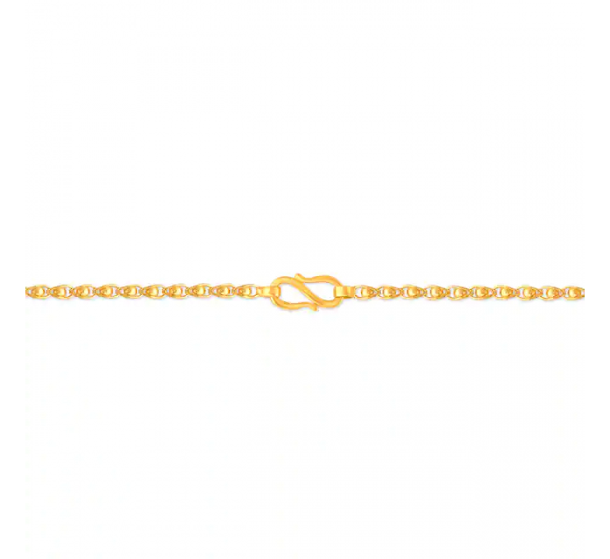 Hypnotic Dainty Gold Chain