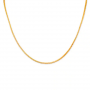 Minimalistic Dainty Gold Chain