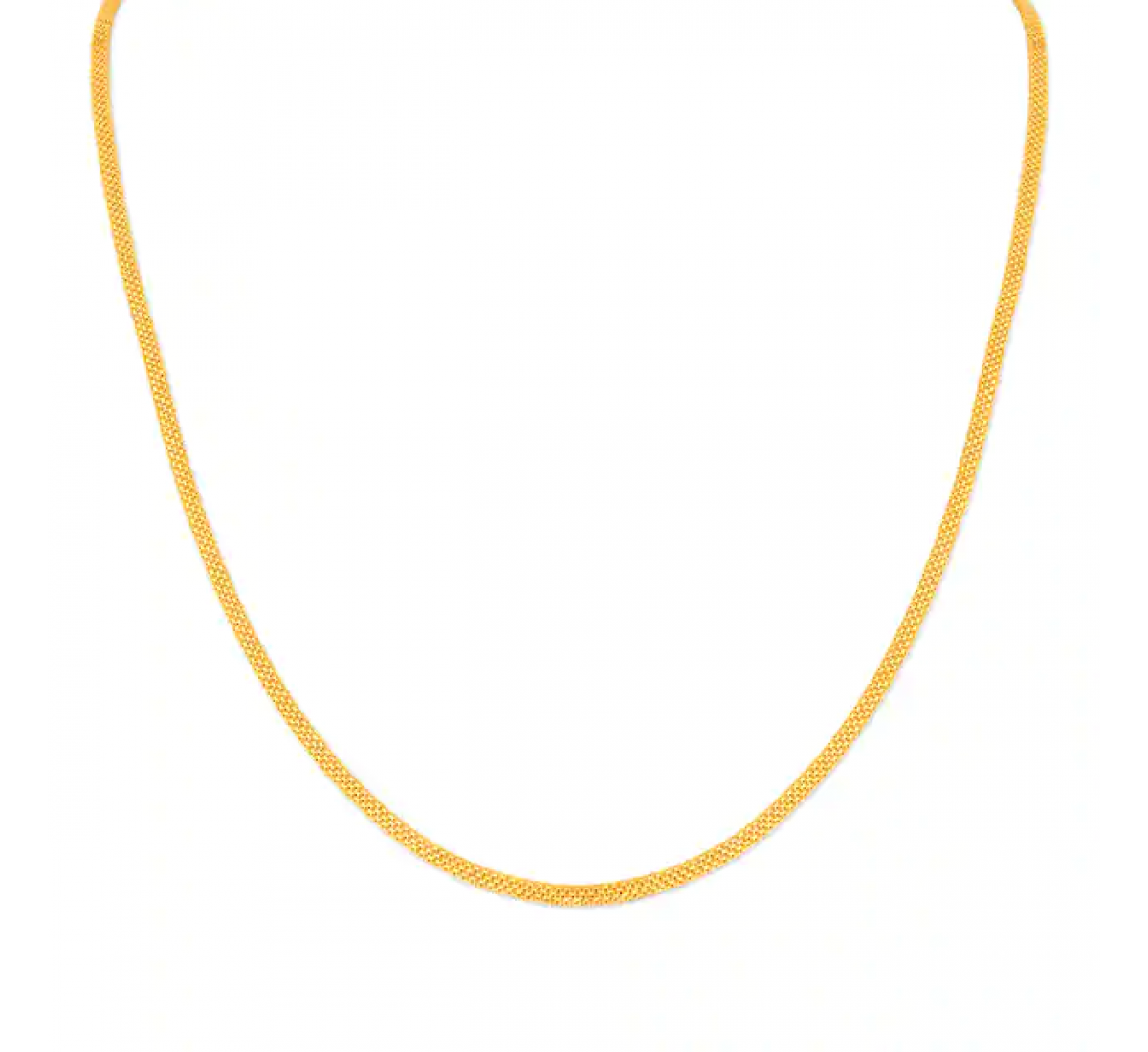 Stately Gold Chain for Men