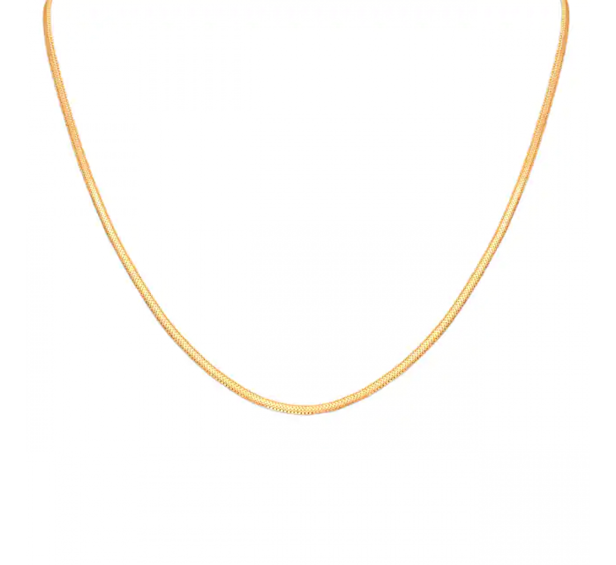 Classic Shining Gold Chain