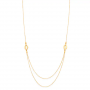 Dainty Layered Gold Chain