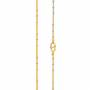 Sleek Modern Dainty Gold Chain