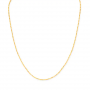 Elegant Modern Gold Chain